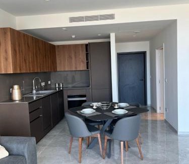 Paceville Apartment | Five Stars MercuryTower 25th SPA&Pool
