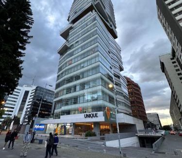 La Carolina Apartment | Five Stars Suites Unique Quito