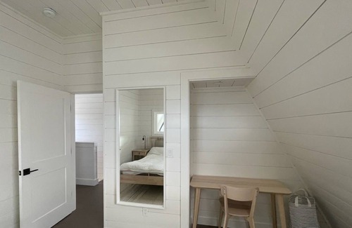 Rangeley House | Fjällstuga - Ski In/Out home on Saddleback Mountain