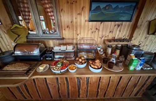 Moðrudalur House | Fjalladýrð Guesthouse