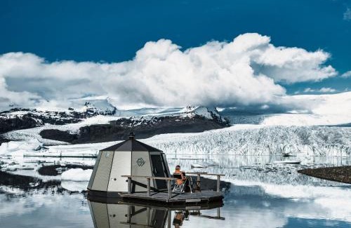 Hofn Boat Rental | Fjallsarlon - Overnight adventure