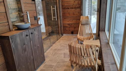 Funasdalen House | Fjellyx i funäs med relax&bastu, badtunna, 13 bädd