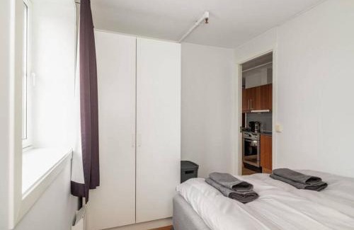 Trondheim City Centre Apartment | Fjord view by the canal - apartment