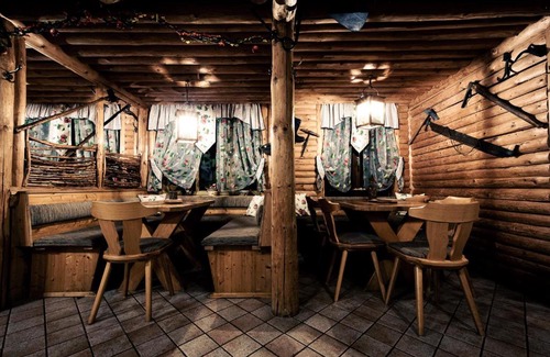 Gruenbach Hotel | Flößerstube