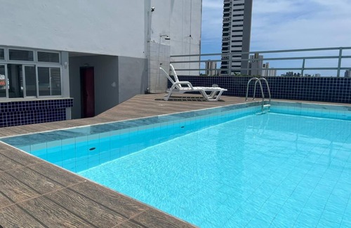 Caminho das Arvores Apartment | Flat Aconchegante Próximo AO Shopping Salvador