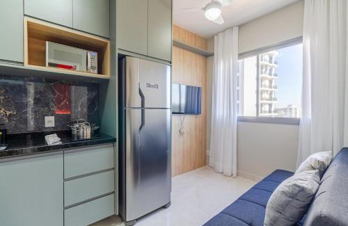 Pinheiros Apartment | FL1205 · FL1205 . Sua casa na Av. Faria Lima, em São Paulo