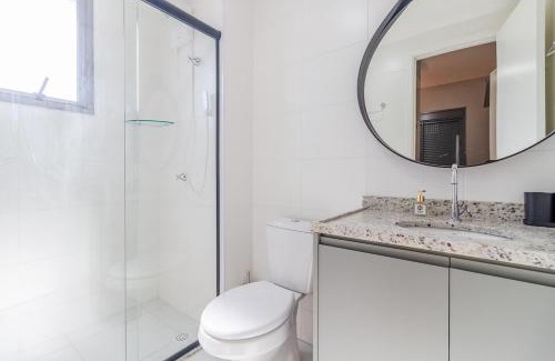 Pinheiros Apartment | FL1205 · FL1205 . Sua casa na Av. Faria Lima, em São Paulo