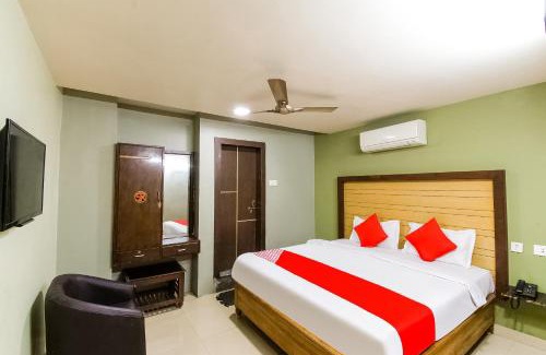 Rajahmundry Hotel | Flagship Srikesh Residency