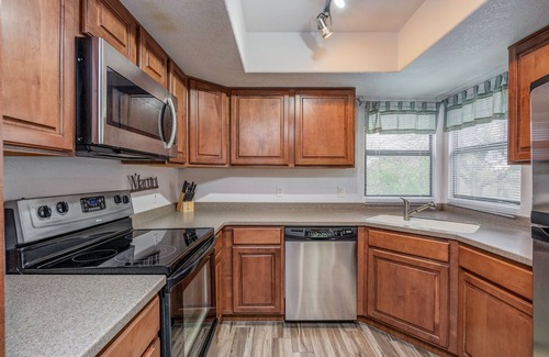 Tucson Condo | Flair of the southwest -2 bedr 2 bath condo in the Heart of Ventana Canyon!