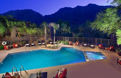Tucson Condo | Flair of the southwest -2 bedr 2 bath condo in the Heart of Ventana Canyon!