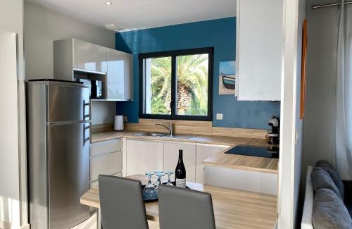 Frontignan Apartment | FLAMANTS ROSES 4 Accesible PMR