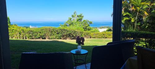 Tamarin Apartment | Flamboyant Ocean View - ex Hillside Haven