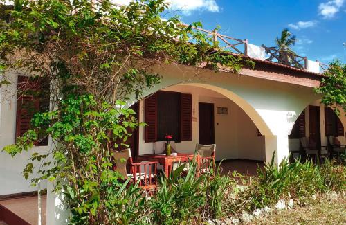 Nungwi Hotel | Flame Tree Cottages