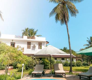 Nungwi Hotel | Flame Tree Cottages