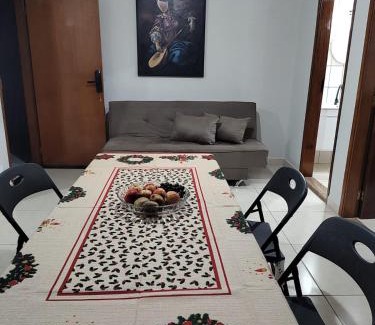Saco da Ribeira Apartment | Flamenguinho Ubatuba