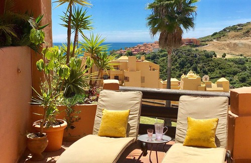 Manilva Apartment | Flamingo Apartment Coto Real La Duquesa