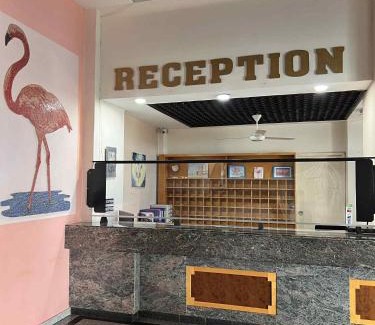 Larnaca Hotel | Flamingo Beach Hotel