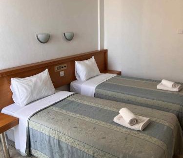 Larnaca Hotel | Flamingo Beach Hotel
