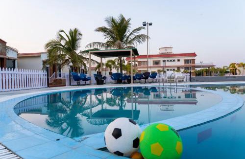 Una Hotel | Flamingo Club and Resort Una 3 Km Away from Diu Check Post