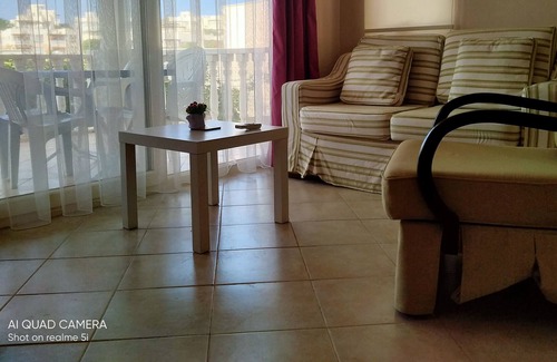 Bogazici Apartment | Flamingo Country Club Short-term Apartment Rental, Bodrum, Anemon