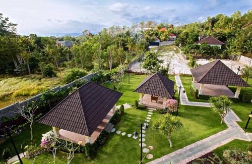 Pecatu Hotel | Flamingo Dewata Suite