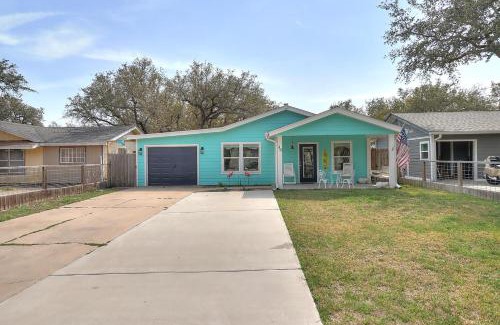 Fulton House | Flamingo Flats
