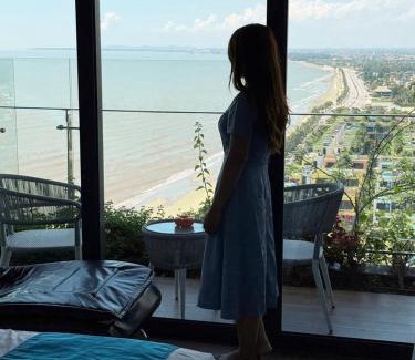 Hoang Hoa Apartment | Flamingo Hải Tiến Căn hộ Khách sạn 5 sao