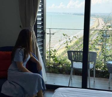 Hoang Hoa Apartment | Flamingo Hải Tiến Căn hộ Khách sạn 5 sao