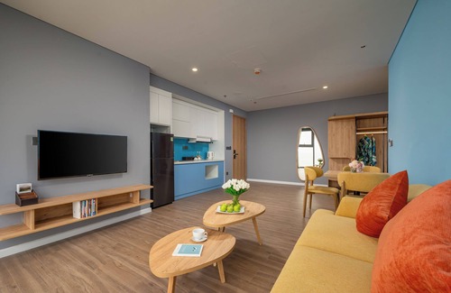 Hoang Hoa Hotel | Flamingo Ibiza Hai Tien Managed by Flamingo Hotels and Resorts