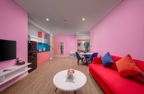 Hoang Hoa Hotel | Flamingo Ibiza Hai Tien Managed by Flamingo Hotels and Resorts