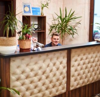 Parvenets Hotel | Flamingo Plovdiv