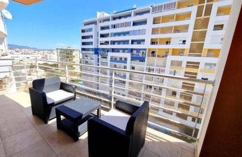 Portimao Apartment | Flamingo Residence Apartment - WIFI/POOL/NETFLIX