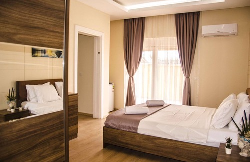 Konyaalti Hotel | Flamingo Residence