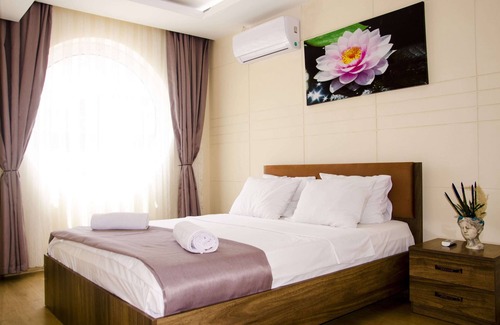 Konyaalti Hotel | Flamingo Residence