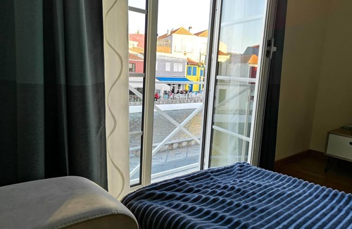 Aveiro Apartment | Flamingo's House Beautiful view over the canal
