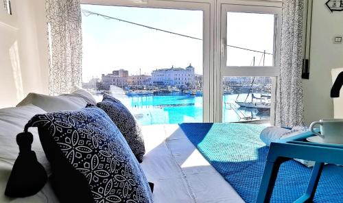Santa Lucia Apartment | Flamingo SPA Loft by Picasa Sicilia - SEASIDE - SEA & ORTIGIA VIEW