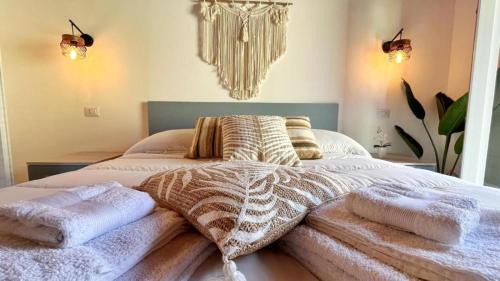 Marina Di Camerota House | Flamingo Suites