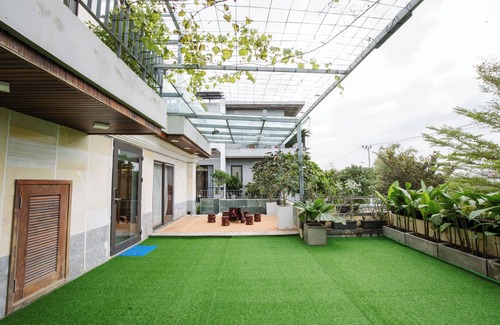 Ngu Hanh Son Villa | Flamingo Villa Da Nang