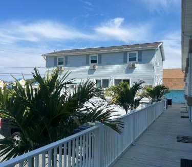 Chincoteague Apartment | Flamingo Villa @ The Reef