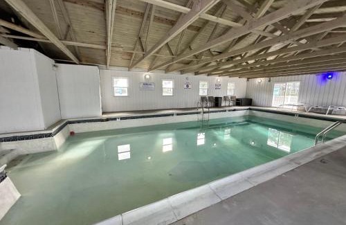Chincoteague Apartment | Flamingo Villa @ The Reef