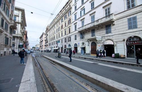 Quartiere III Pinciano Apartment | Flaminia