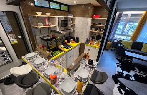 Flandres Apartment | Flandre