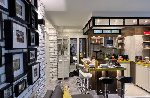 Flandres Apartment | Flandre