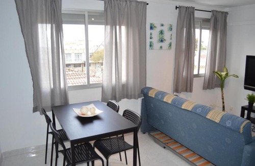 El Palo Apartment | Flat 100m from the beach