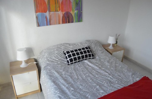 El Palo Apartment | Flat 100m from the beach