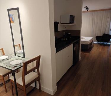 Asa Norte Apartment | Flat 109 norte Novo e Completo