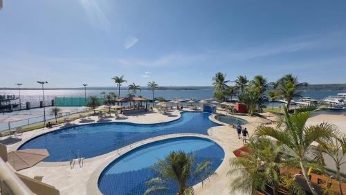 Smin Apartment | Flat 141 Luxuoso vista lago