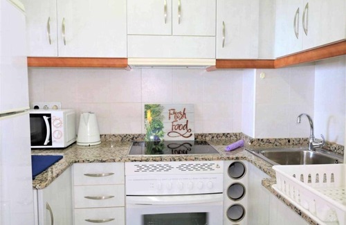 Calpe Apartment | flat 14E Mar2 2 bedrooms