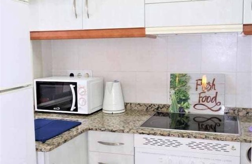 Calpe Apartment | flat 14E Mar2 2 bedrooms