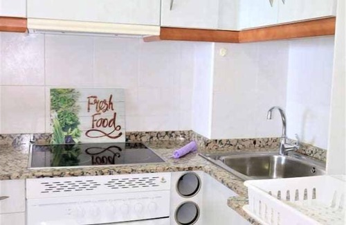 Calpe Apartment | flat 14E Mar2 2 bedrooms
